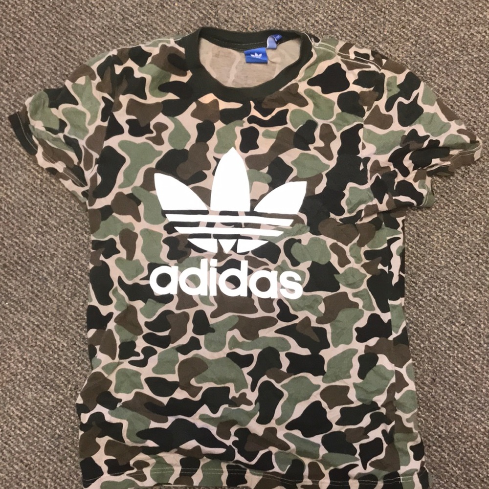 Adidas Shirt